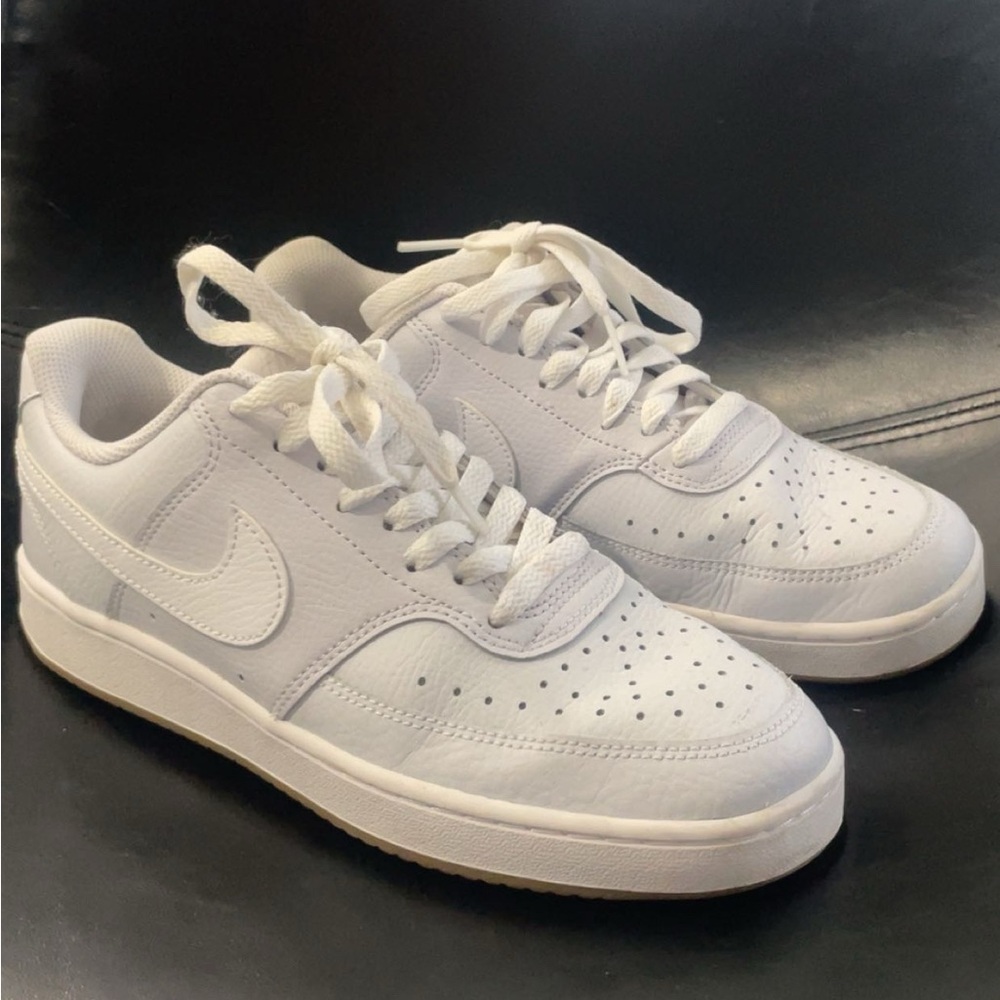Nike Men's Classic White Sneakers